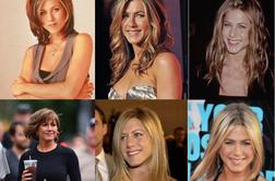 Kako se je Jennifer Aniston spreminjala skozi leta