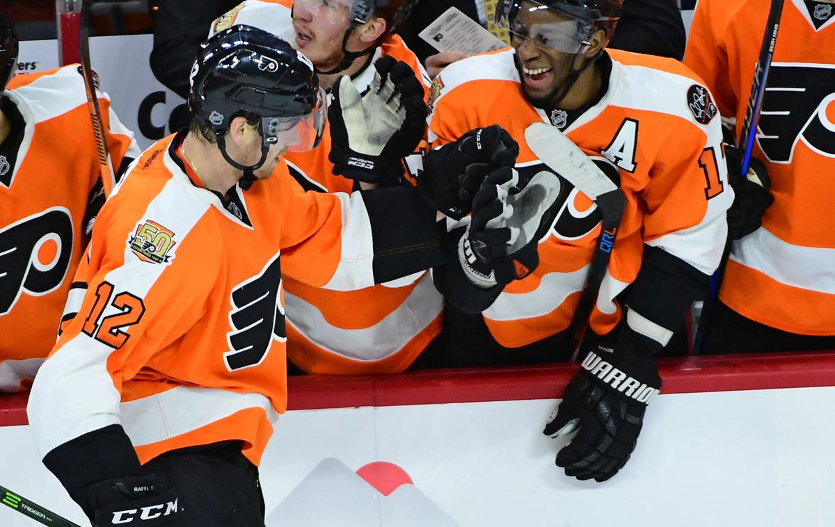 Philadelphia Flyers | Foto Reuters