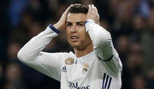 Ronaldo o hudih obtožbah: Ne bom dovolil, da se na tak način blati moje ime