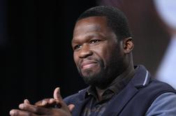 Finančni polom znanega raperja: 50 Cent je prijavil osebni stečaj