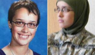 Najstnico, zaljubljeno v pripadnika IS, obsodili na zaporno kazen