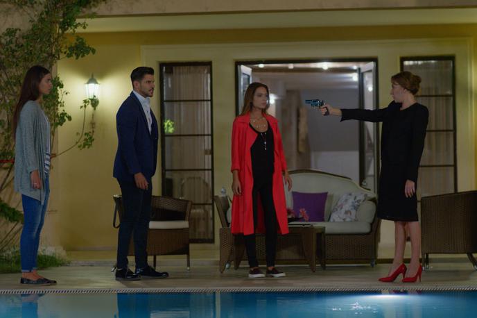 Ne izpusti me - zadnji del | Zadnji del turške telenovele Ne izpusti me bo zelo napet. | Foto Planet TV