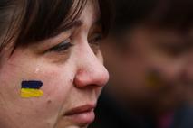 Rusija, protest, Ukrajina