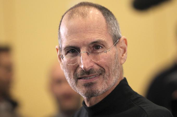 Steve Jobs | Foto: Reuters