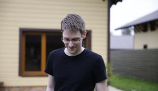 Edward Snowden prihaja v Cankarjev dom