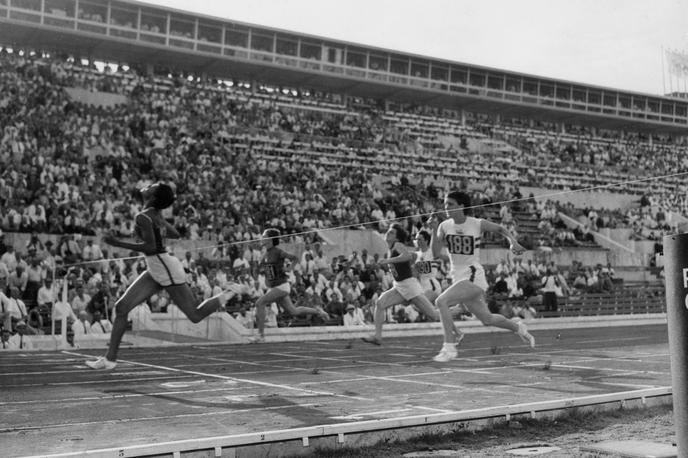 Wilma Rudolph | Foto Getty Images