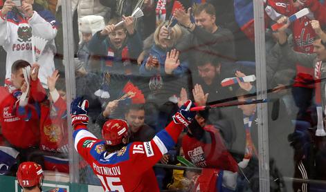 Rusi se bodo pritožili na odločitev IIHF