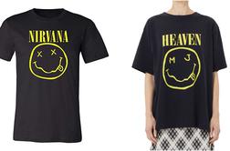 Nirvana nad Marca Jacobsa zaradi kopiranja kultnega logotipa