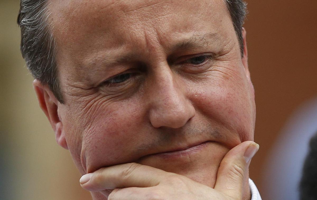 David Cameron | Britanske konservativce je David Cameron vodil med letoma 2005 in 2016. | Foto Reuters