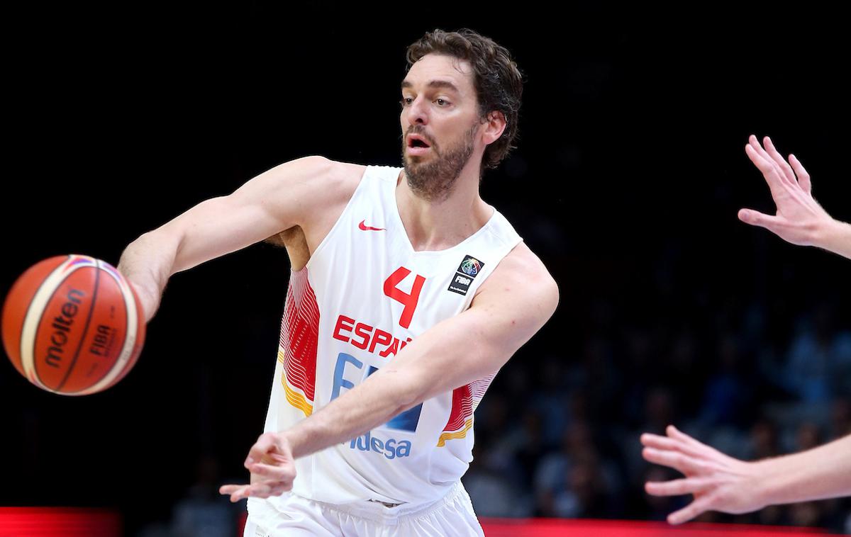 Pau Gasol | Foto Sportida