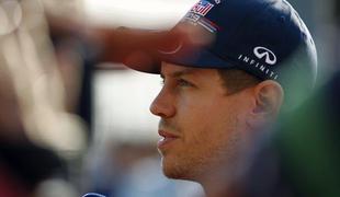 Vettel: Zadnjih štirinajst dni je bilo strašnih
