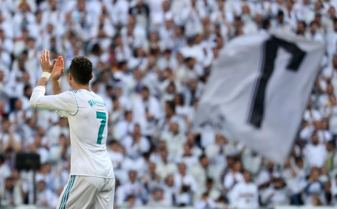 Nogometni evropski prvak zadnjih treh sezon Real je po odhodu svojega najboljšega strelca vseh časov v krizi. | Foto: Reuters