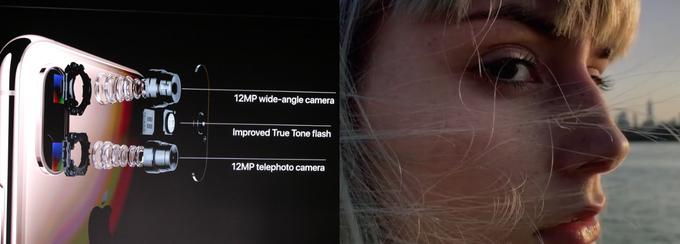 iPhone XS | Foto: Matic Tomšič / Posnetek zaslona