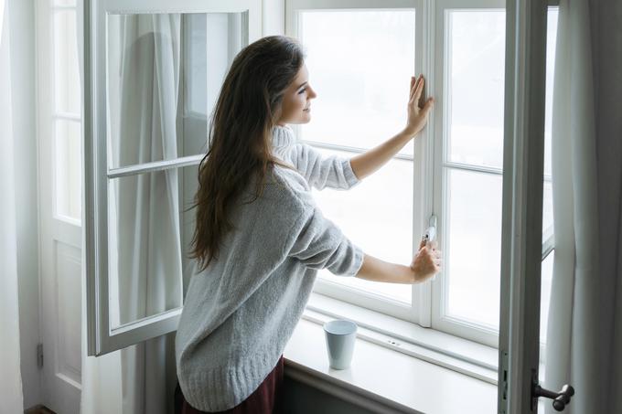 ogrevanje okna ženska | Foto: Getty Images
