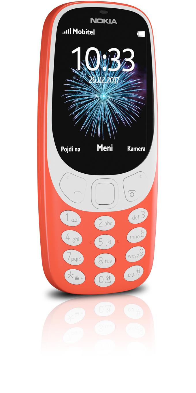 Lahko vam je všeč ali pa vam ni, ampak nova (stara) Nokia 3310 je z vidika trženja zagotovo dosegla (in presegla) pričakovanja.  | Foto: Bojan Puhek