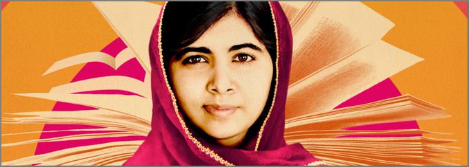 Z bafto nagrajen dokumentarec Davisa Guggenheima (Neprijetna resnica) govori o pakistanski najstnici, ki so jo talibani napadli, ker se je zavzemala za izobraževanje deklet. Malala Yousafzai je napad preživela in postala najmlajša dobitnica Nobelove nagrade za mir. • V videoteki DKino.

 | Foto: 