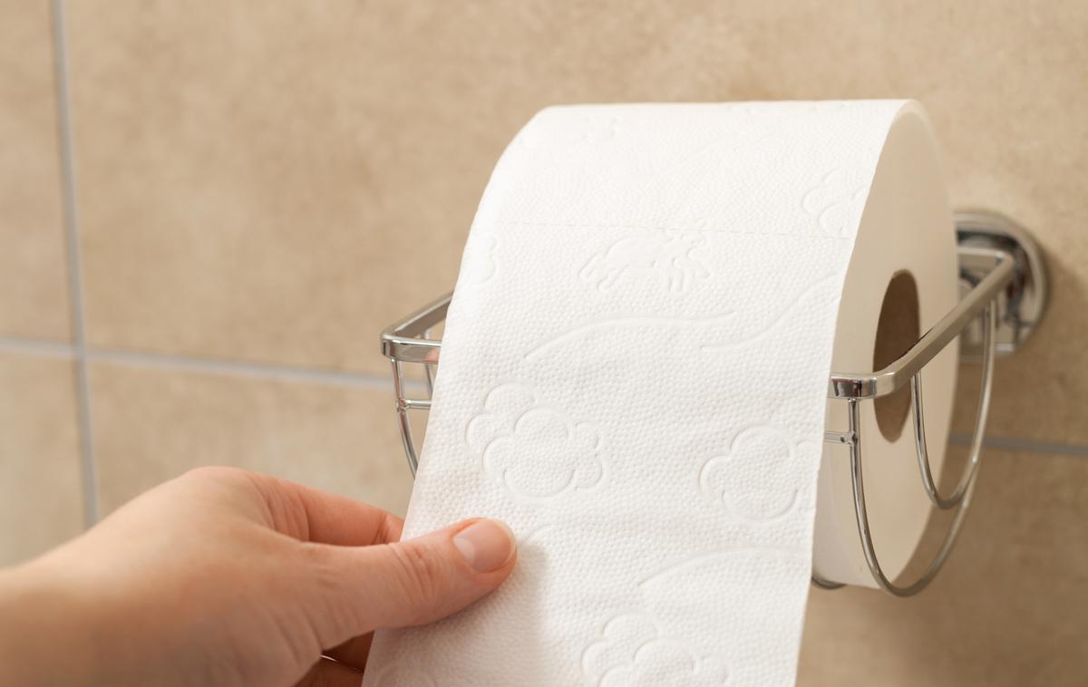 toaletni papir | Foto Getty Images