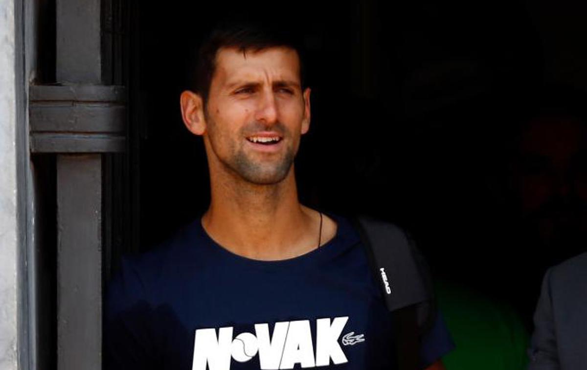 Novak Đoković | Foto Guliver/Getty Images