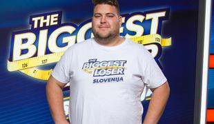 Aleksandar Jović: Tehtal sem že 176 kilogramov