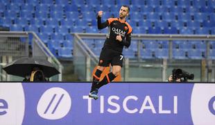 Roma ujela Juventus, Inter preti vodilnemu Milanu