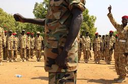Vladne sile Južnega Sudana premagale upornike v boju za enega ključnih mest