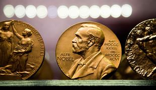 V Stockholmu podelili še preostale Nobelove nagrade
