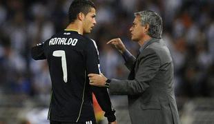 Razkritje PSG-ja: Naši tarči sta Mourinho in Ronaldo