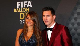 Messi: To je bilo Ronaldovo leto