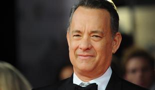Tom Hanks bo spet profesor Robert Langdon, tokrat v filmu Inferno