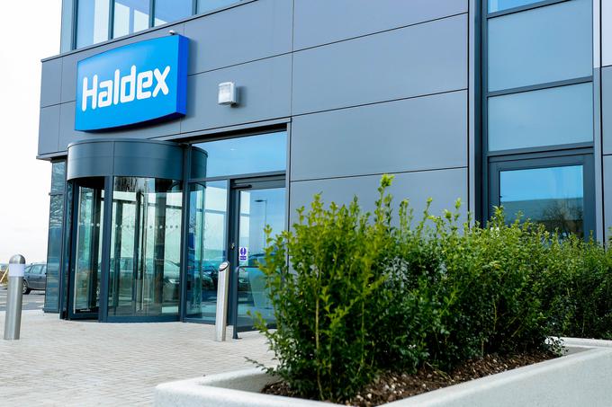 Švedsko podjetje Haldex se je konec leta 2014 resno zanimalo za nakup podjetja Agis zavore, a se je nato odločilo, da ostaja zgolj poslovni partner. | Foto: Arhiv proizvajalca