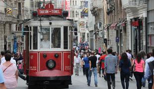 Pogosta turistična prevara v Istanbulu: "Preprosto ignorirajte" #video