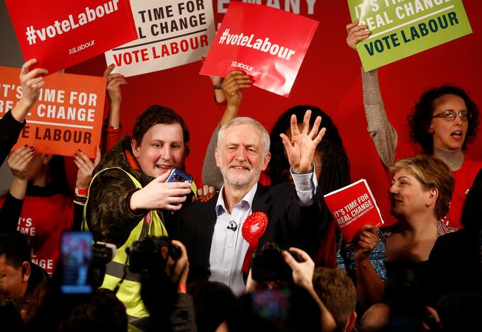 Jeremy Corbyn | Foto: Reuters