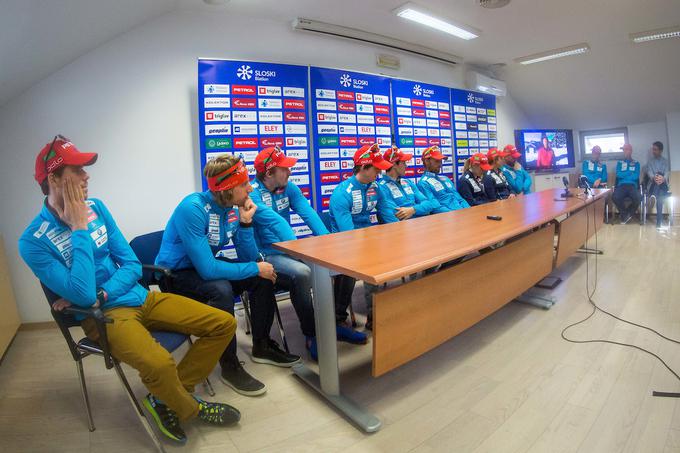 Ekipa je sestavljena, prilagojena in osredotočena na tekmovanja. | Foto: Žiga Zupan/Sportida