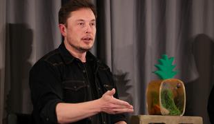 Musk: Tesla bo še najprej kotirala na borzi