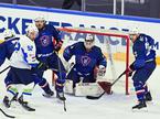 slovenska hokejska reprezentanca : Francija, pripravljalna tekma, Anže Kuralt