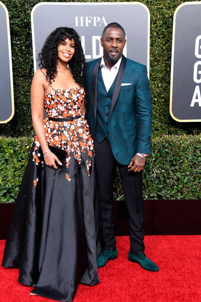 Idris Elba | Foto: Getty Images