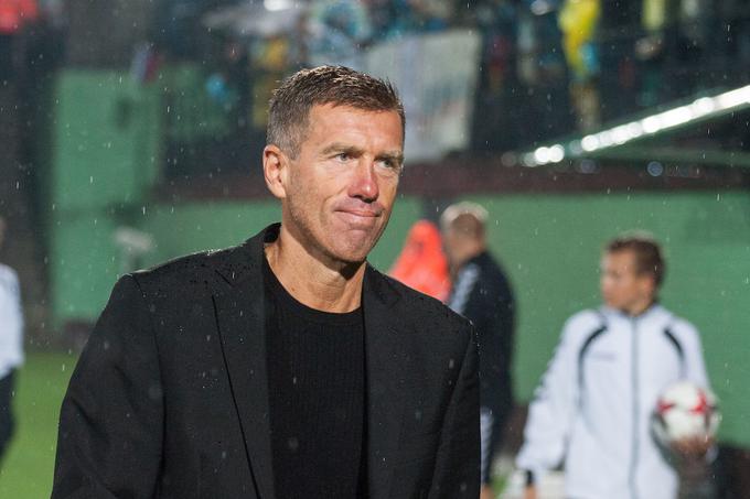 Po porazu v Litvi se je znašel na udaru stroke in tudi velikega dela nogometne javnosti. | Foto: Sportida
