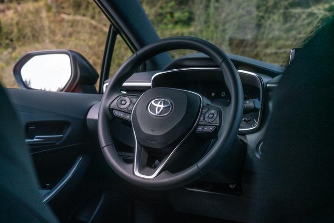 Toyota Corolla | Foto: Jan Lukanović