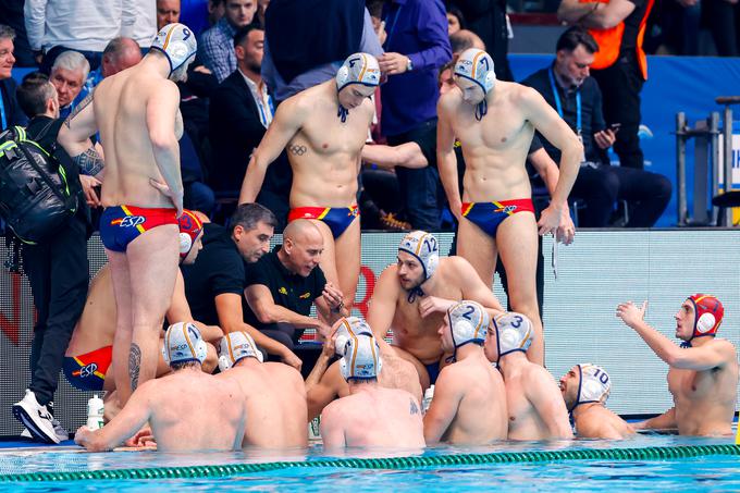 Španci so za preboj v finale ugnali Italijane. | Foto: Guliverimage
