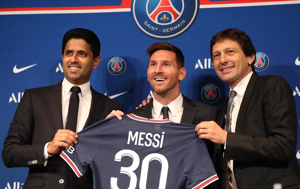 Lionel Messi | Kdaj bomo videli debi Argentinca v majici Parižanov? | Foto Reuters
