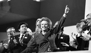 Bodo legendarno Margaret Thatcher dokončno pokopali?
