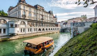 Počitnice v Ljubljani: doživite utrip evropske prestolnice s slovenskim srcem