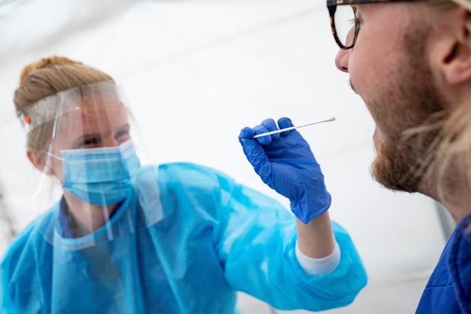 Koronavirus na Švedskem | Foto Reuters