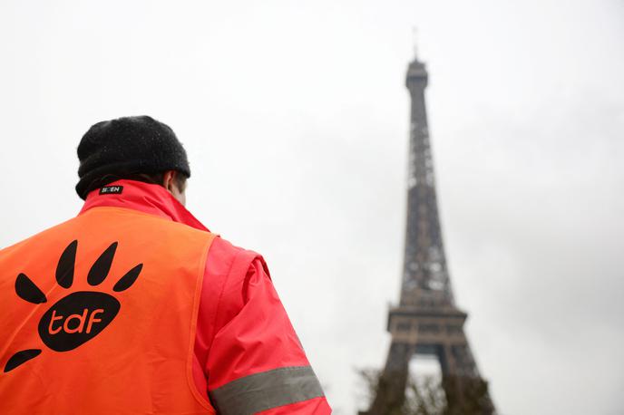 Eiffel | Foto Reuters
