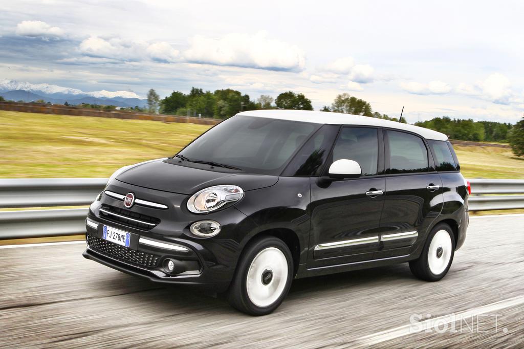 Fiat 500L