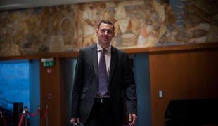 Čufer pričakuje pozitiven odziv Bruslja na slovenski proračun