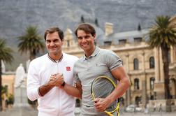 Ob veliki zmagi Nadala se je oglasil tudi Federer