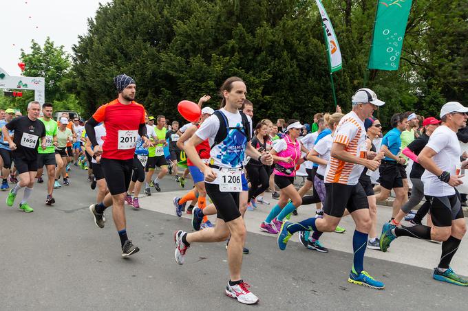 Maraton Treh src, Radenci | Foto: Blaž Weindorfer/Sportida