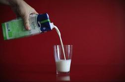 Sumljivo mleko iz Slovenije odkrili v Bosni in Hercegovini (video)