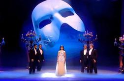 Katera izvedba Fantoma iz opere je najboljša?